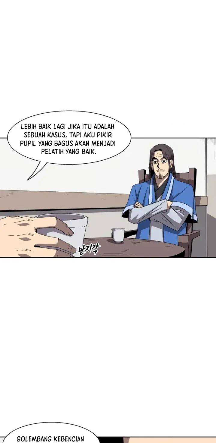 Monster Hunter Chapter 27 Gambar 7