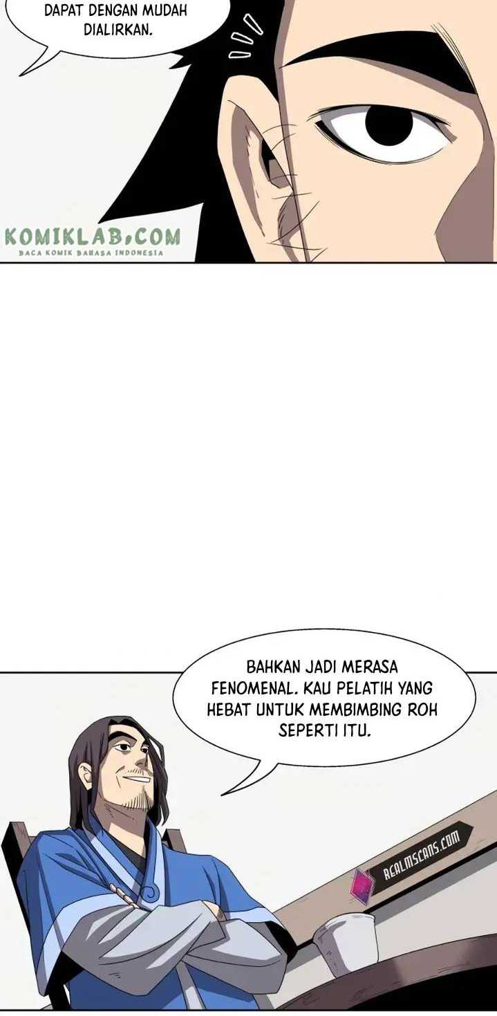 Monster Hunter Chapter 27 Gambar 8