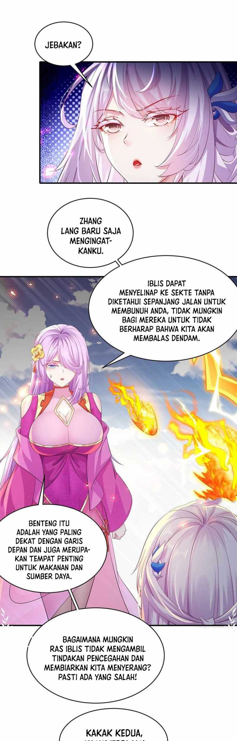 Baca Manga I Changed My Life By Check-In Chapter 18 Gambar 2
