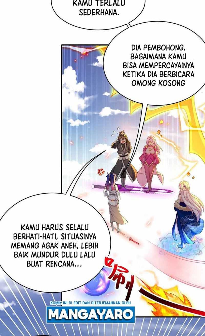 I Changed My Life By Check-In Chapter 18 Gambar 3