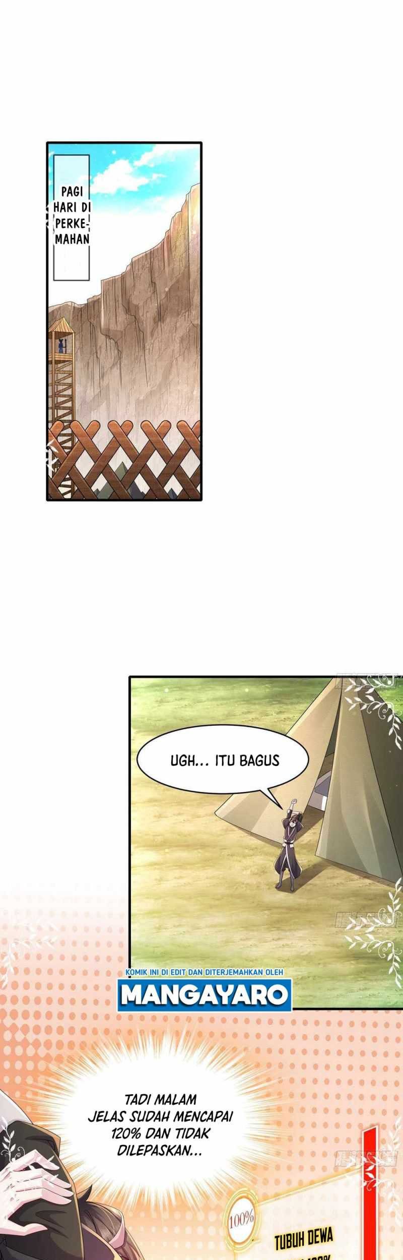 Baca Manga I Changed My Life By Check-In Chapter 17 Gambar 2