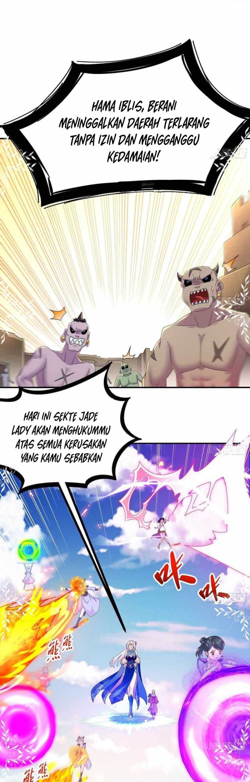 I Changed My Life By Check-In Chapter 17 Gambar 13
