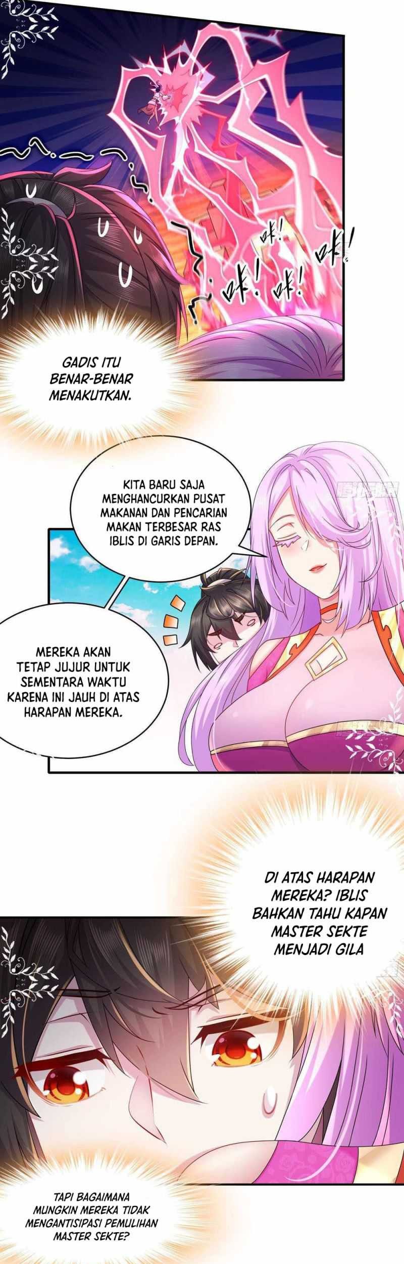 I Changed My Life By Check-In Chapter 17 Gambar 16