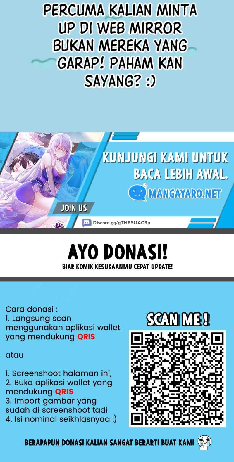 I Changed My Life By Check-In Chapter 17 Gambar 18