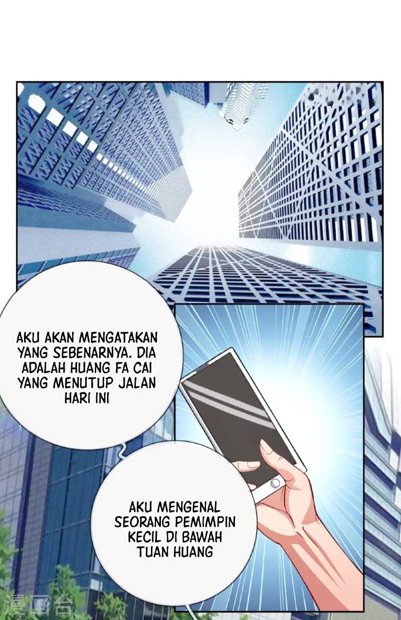 I Am the Invincible God of War Chapter 77 Gambar 13