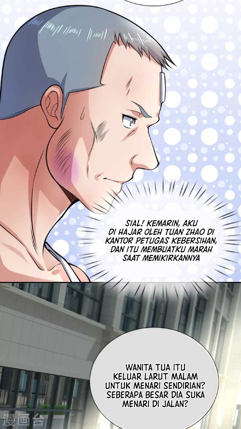I Am the Invincible God of War Chapter 77 Gambar 7