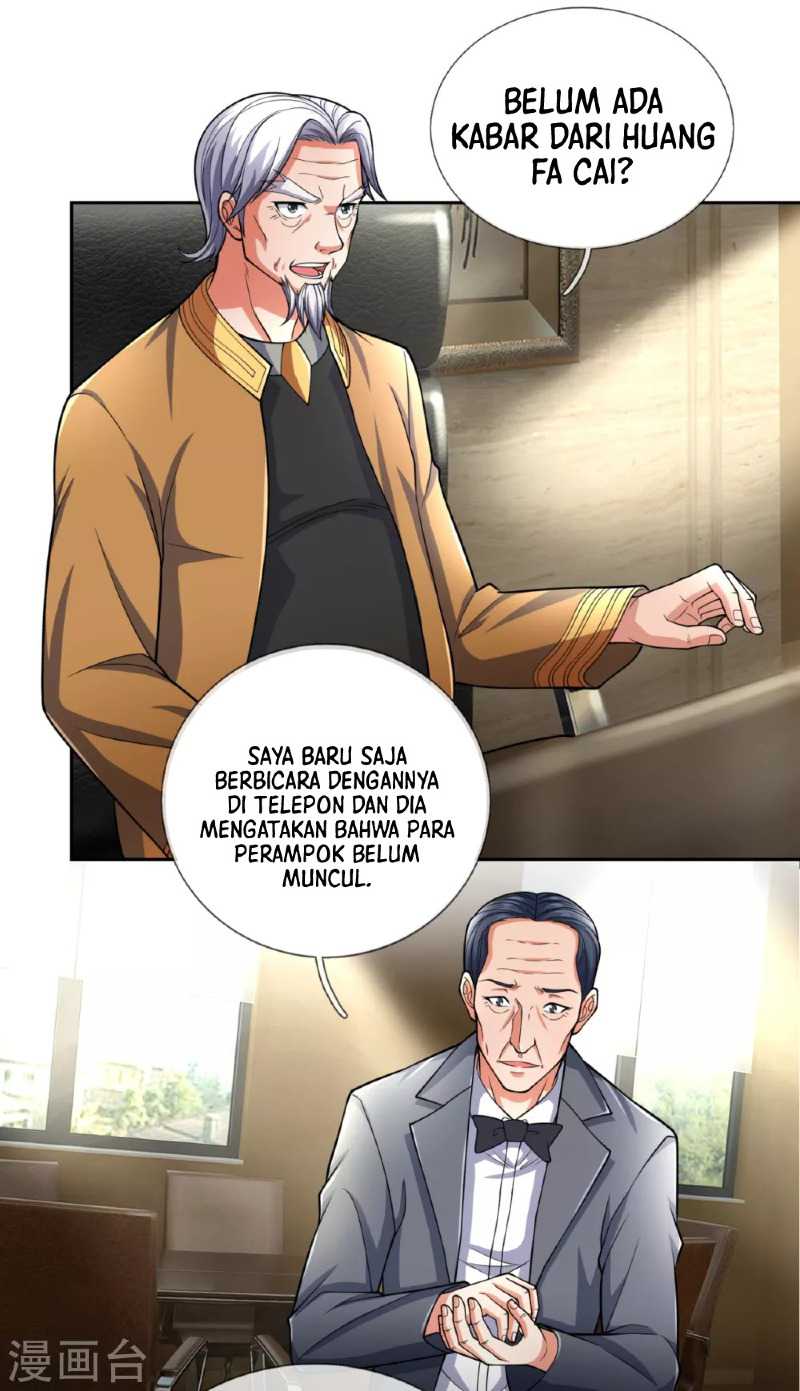 I Am the Invincible God of War Chapter 76 Gambar 12