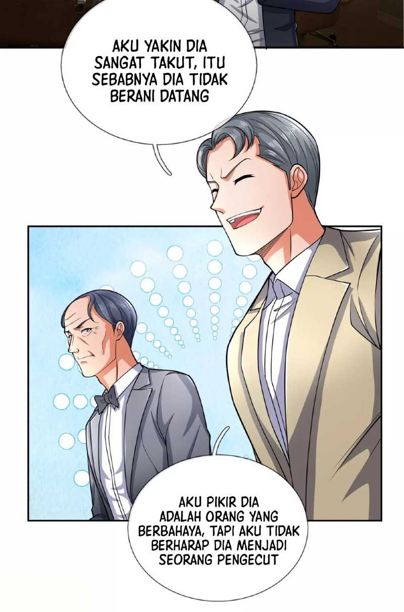 I Am the Invincible God of War Chapter 76 Gambar 13