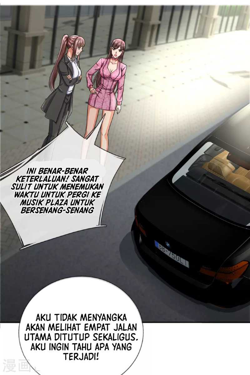 I Am the Invincible God of War Chapter 76 Gambar 14