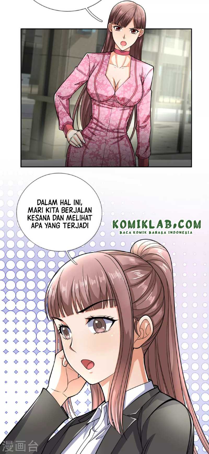 I Am the Invincible God of War Chapter 76 Gambar 15