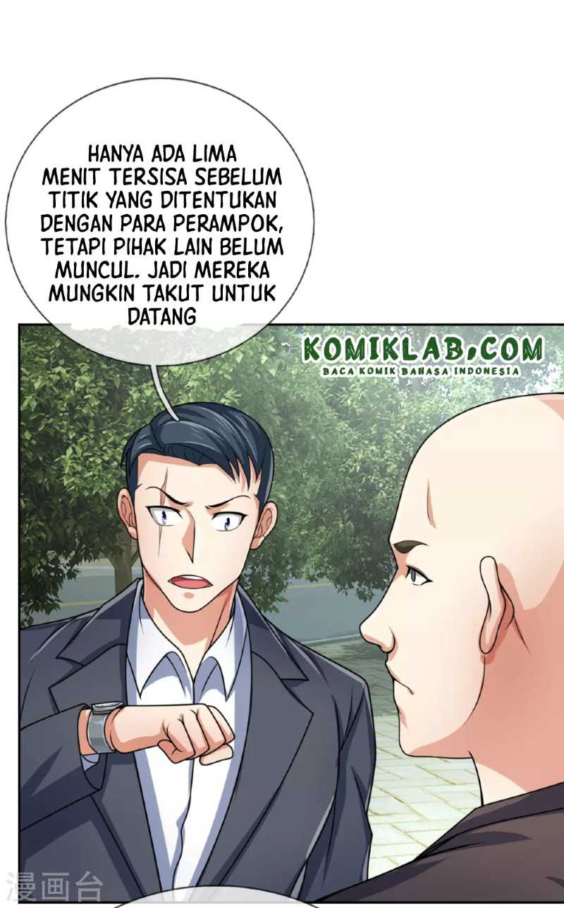 I Am the Invincible God of War Chapter 76 Gambar 5