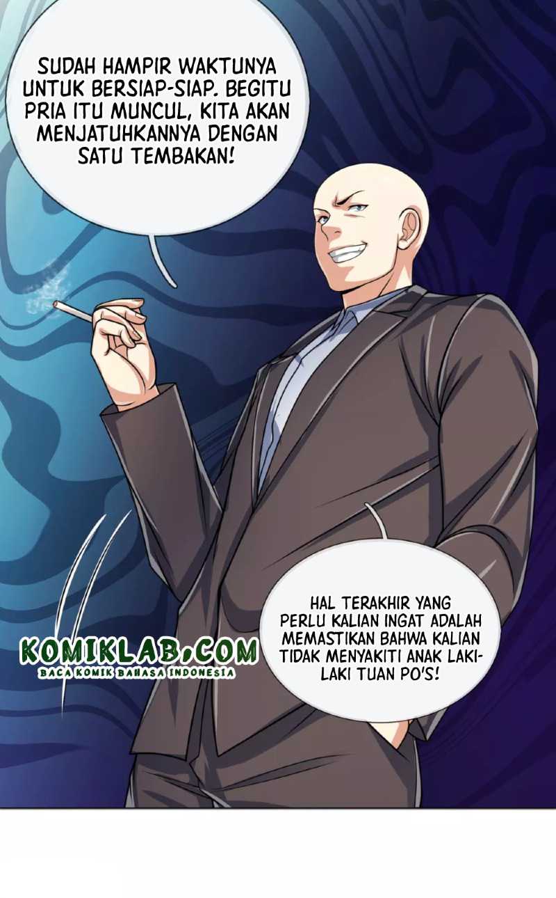 I Am the Invincible God of War Chapter 76 Gambar 7