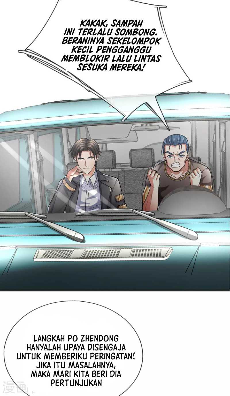 I Am the Invincible God of War Chapter 76 Gambar 9