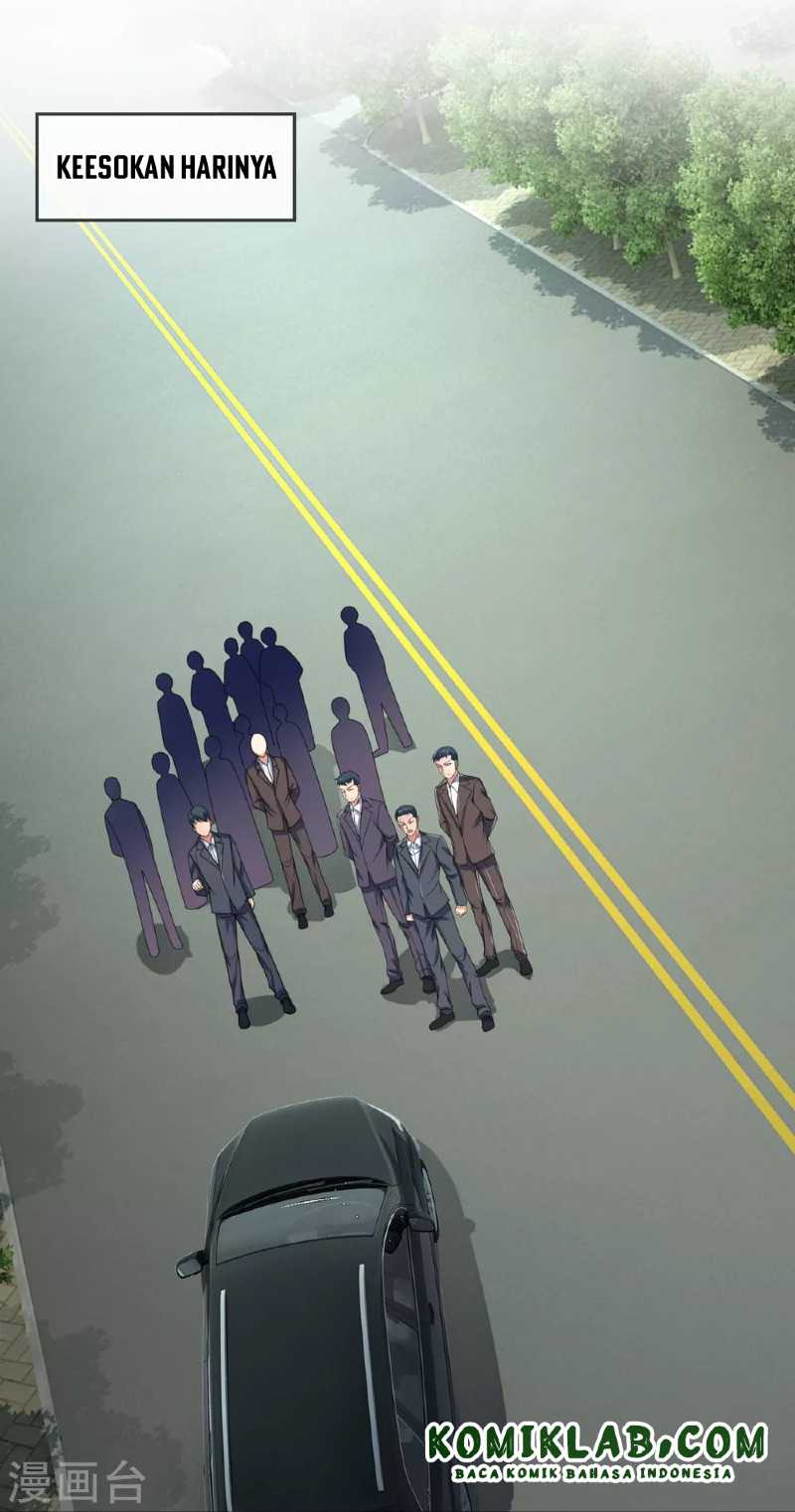 I Am the Invincible God of War Chapter 75 Gambar 12