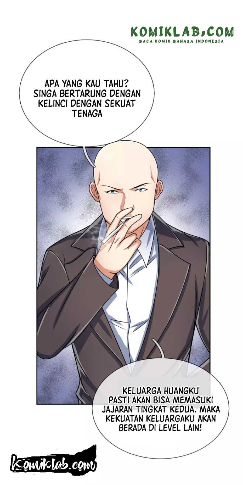 I Am the Invincible God of War Chapter 75 Gambar 14