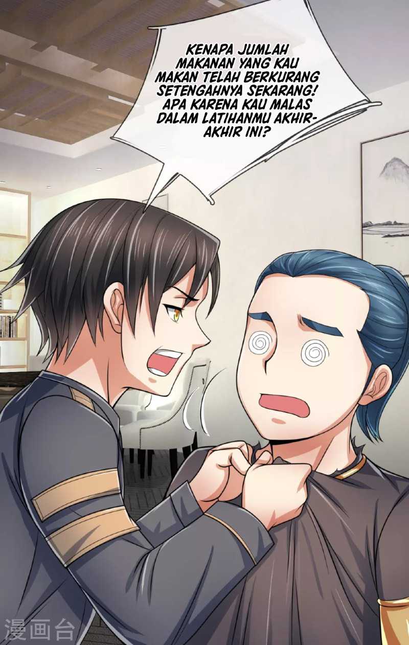 I Am the Invincible God of War Chapter 75 Gambar 7