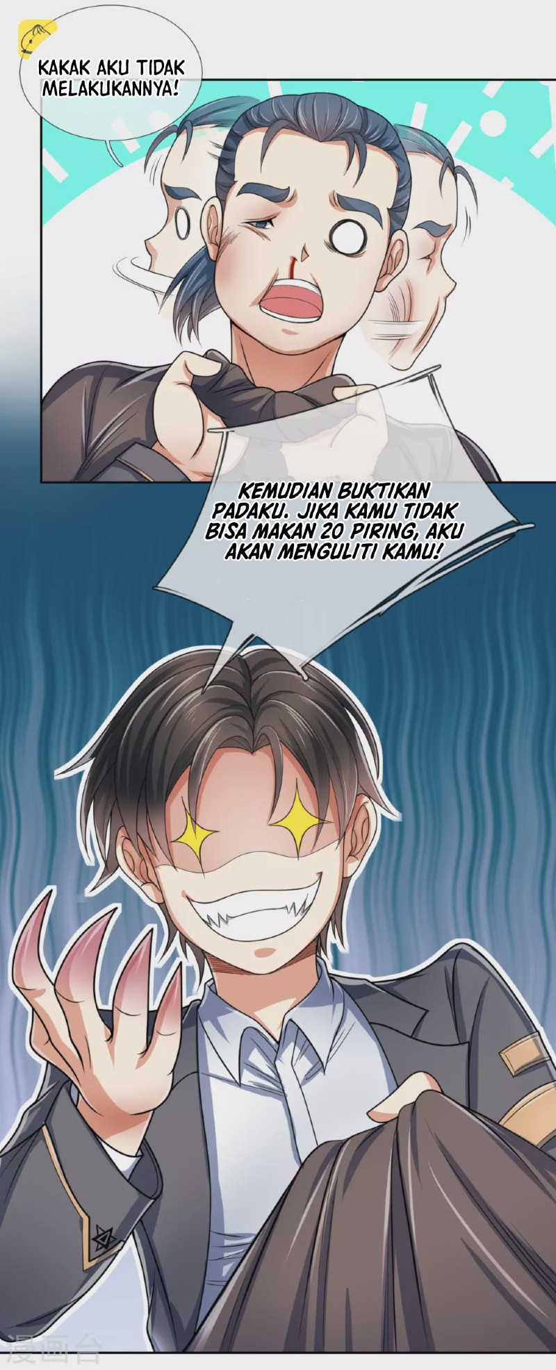 I Am the Invincible God of War Chapter 75 Gambar 8