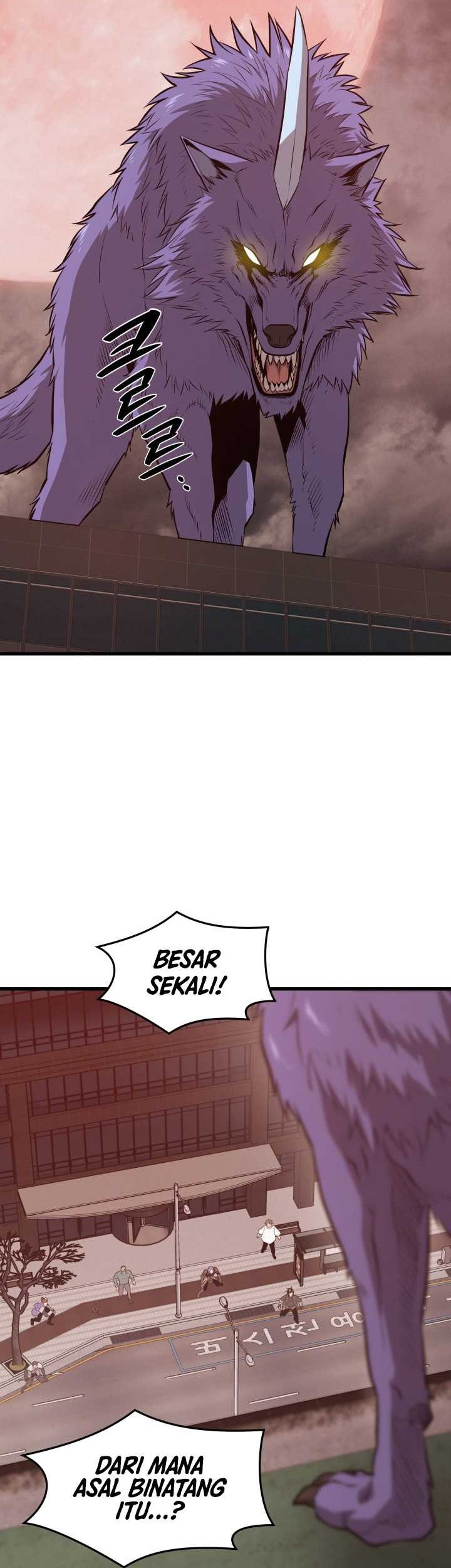 Seoul Station Necromancer Chapter 63 Gambar 19