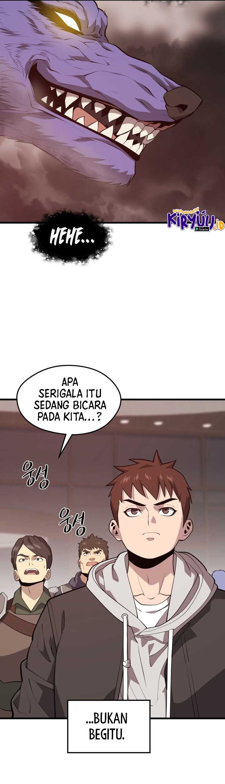 Seoul Station Necromancer Chapter 63 Gambar 35
