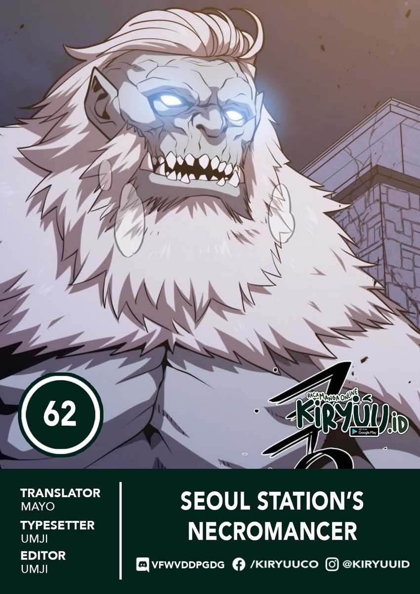 Baca Manhwa Seoul Station Necromancer Chapter 62 Gambar 2