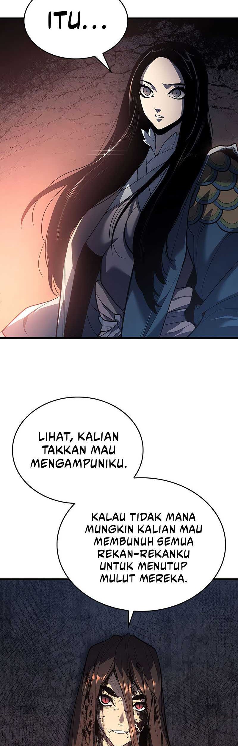 Grim Reaper of the Drifting Moon Chapter 26 Gambar 55