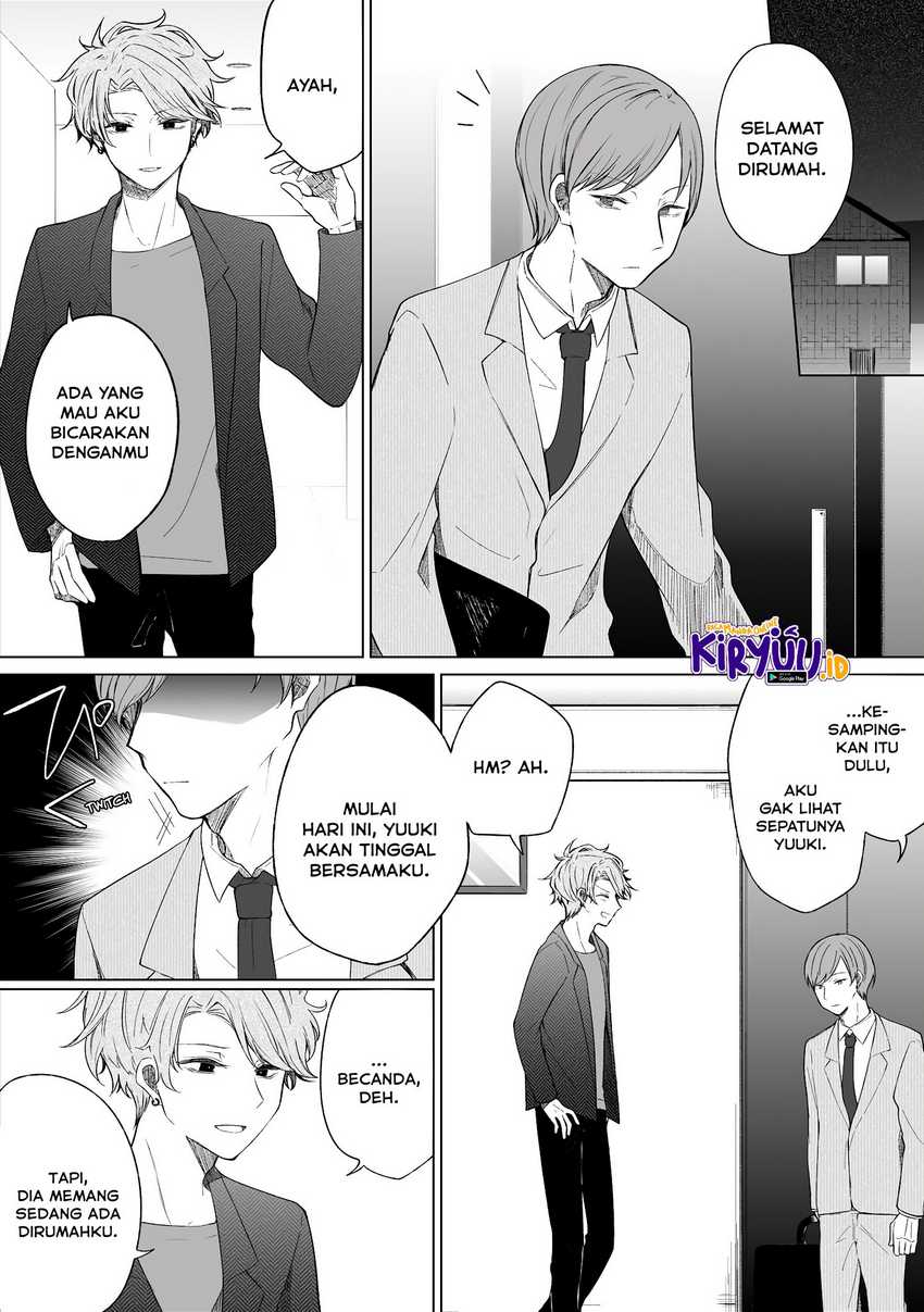 Ichizu de Bitch na Kouhai Chapter 93 Gambar 4