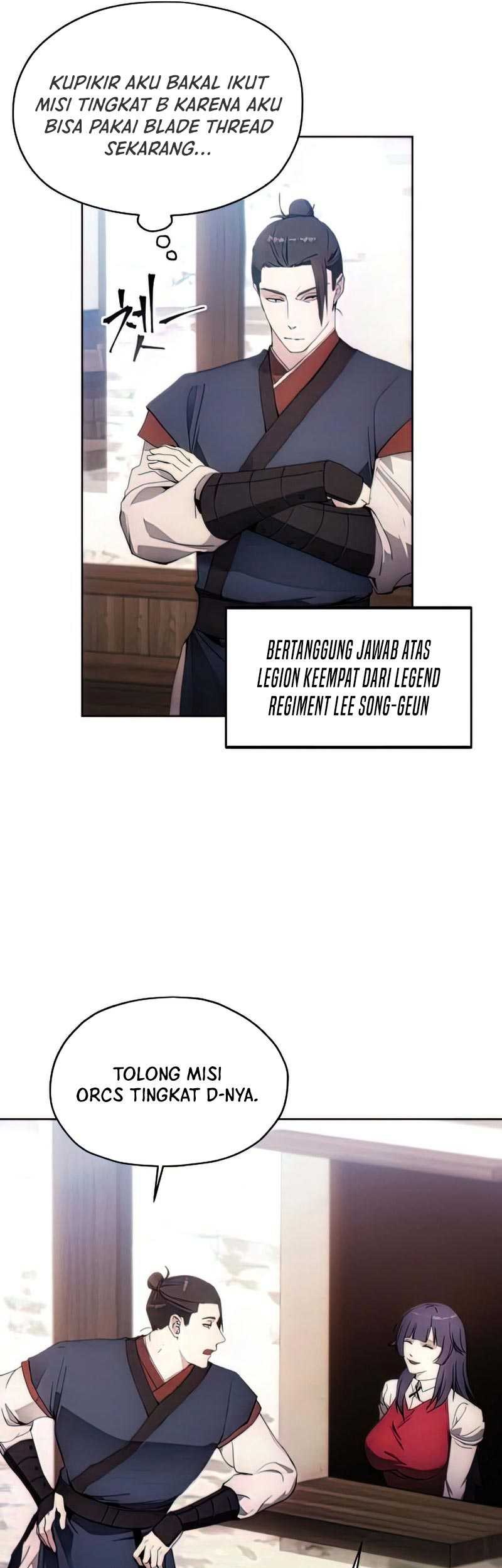 How to Live as a Villain Chapter 62 Gambar 49