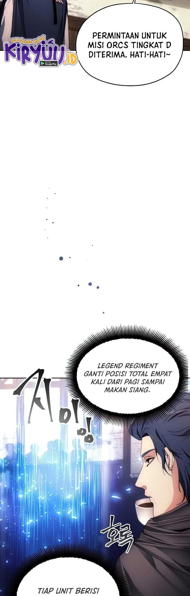How to Live as a Villain Chapter 62 Gambar 50