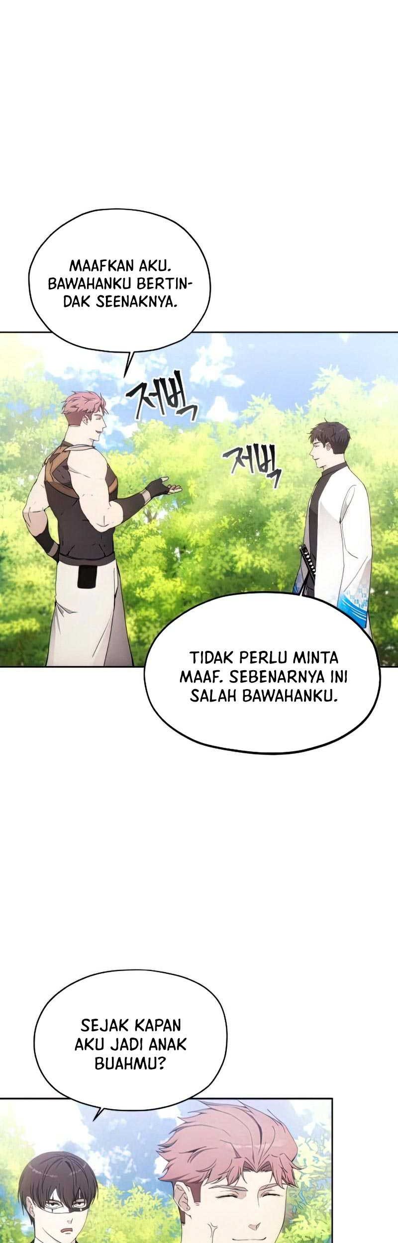 How to Live as a Villain Chapter 62 Gambar 4