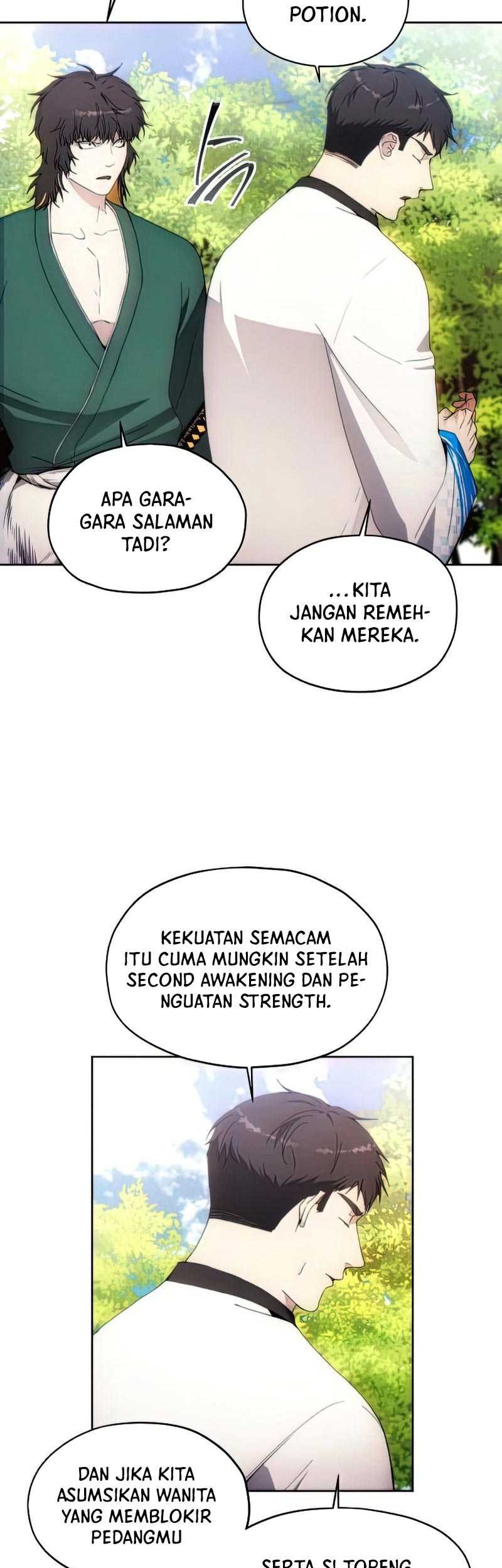 How to Live as a Villain Chapter 62 Gambar 12
