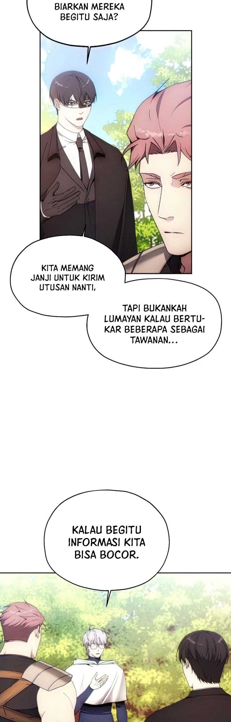 How to Live as a Villain Chapter 62 Gambar 27