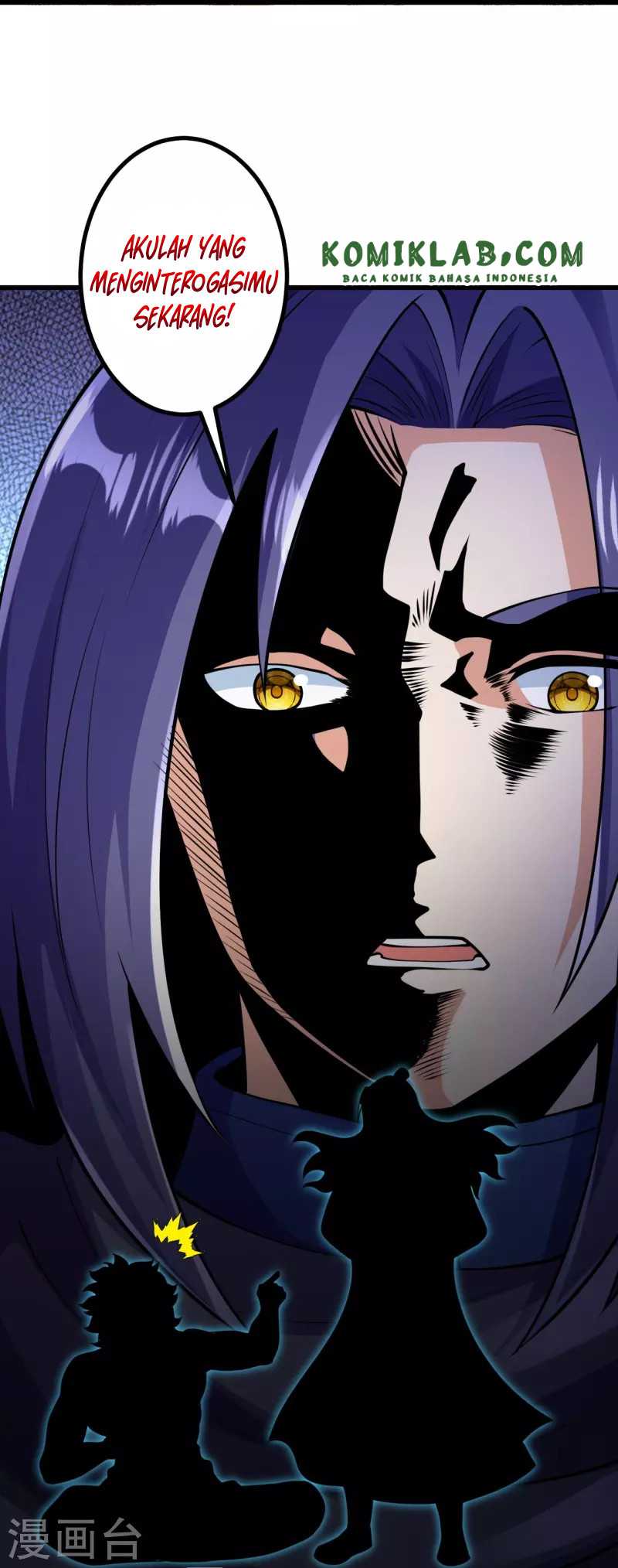 The Strongest Body Old Ancestor In History Chapter 15 Gambar 24