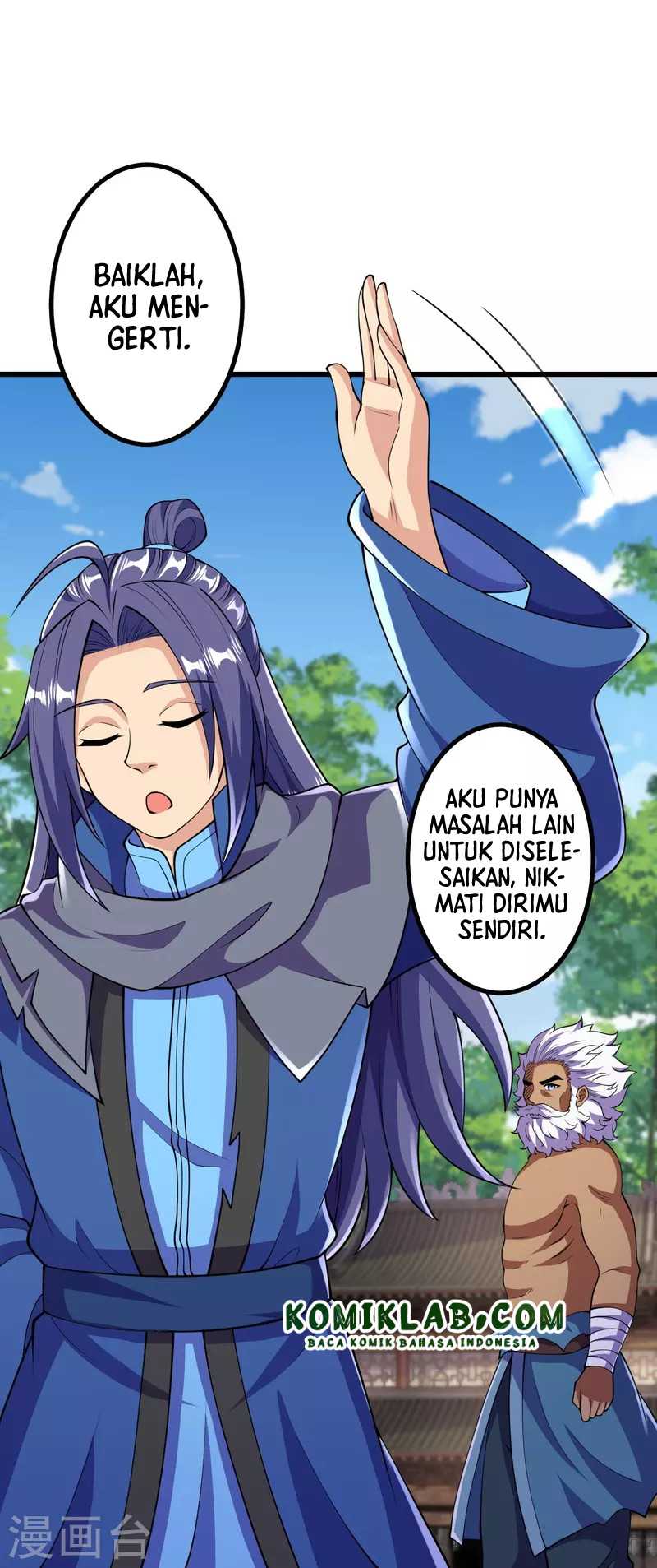 The Strongest Body Old Ancestor In History Chapter 15 Gambar 30