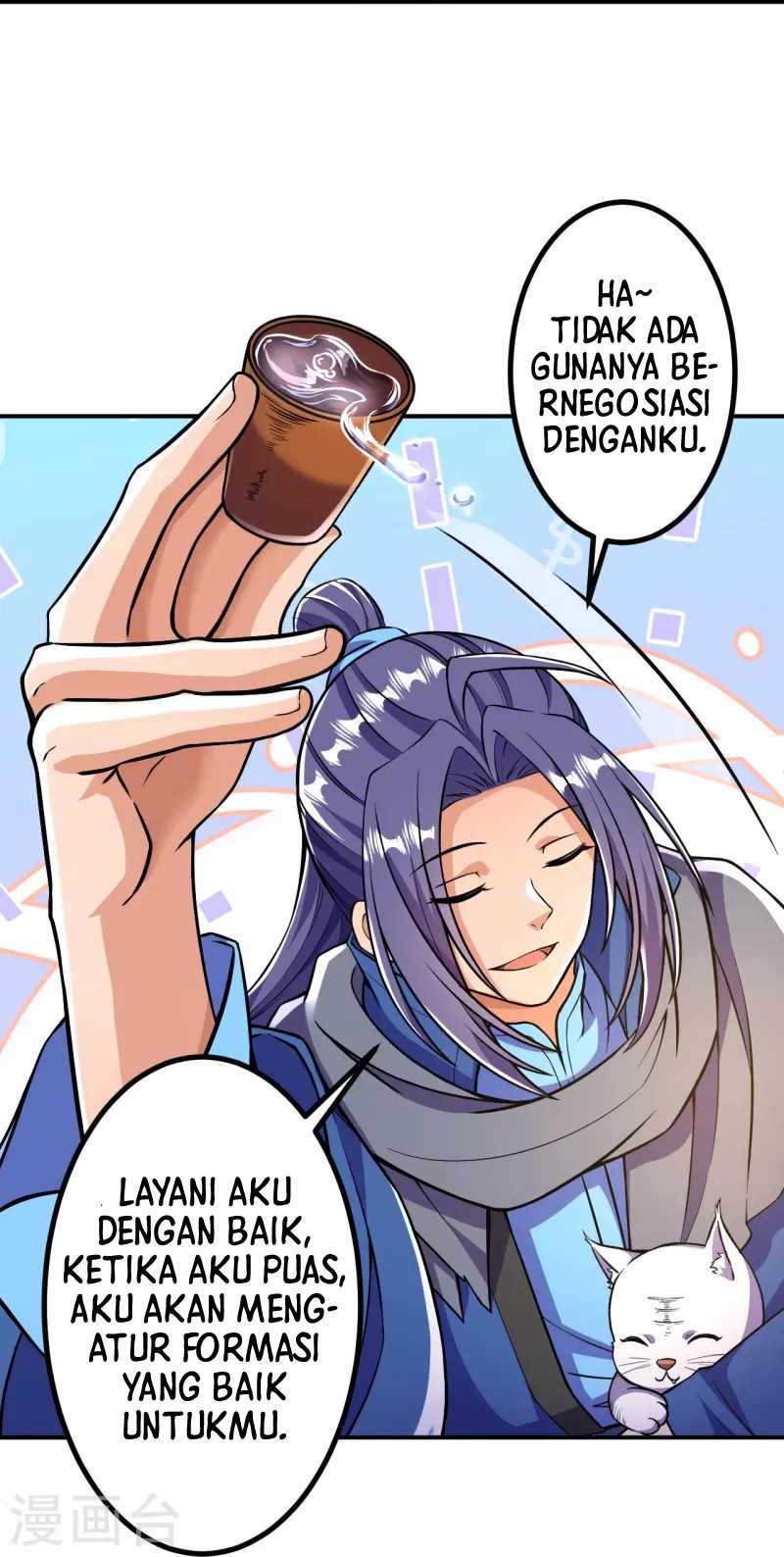 The Strongest Body Old Ancestor In History Chapter 13 Gambar 12