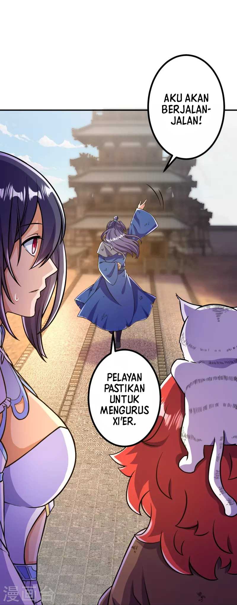 The Strongest Body Old Ancestor In History Chapter 13 Gambar 22