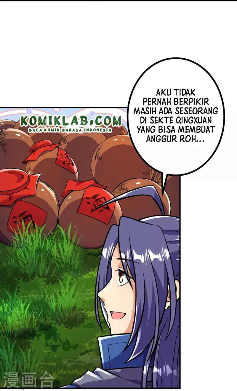 The Strongest Body Old Ancestor In History Chapter 13 Gambar 32