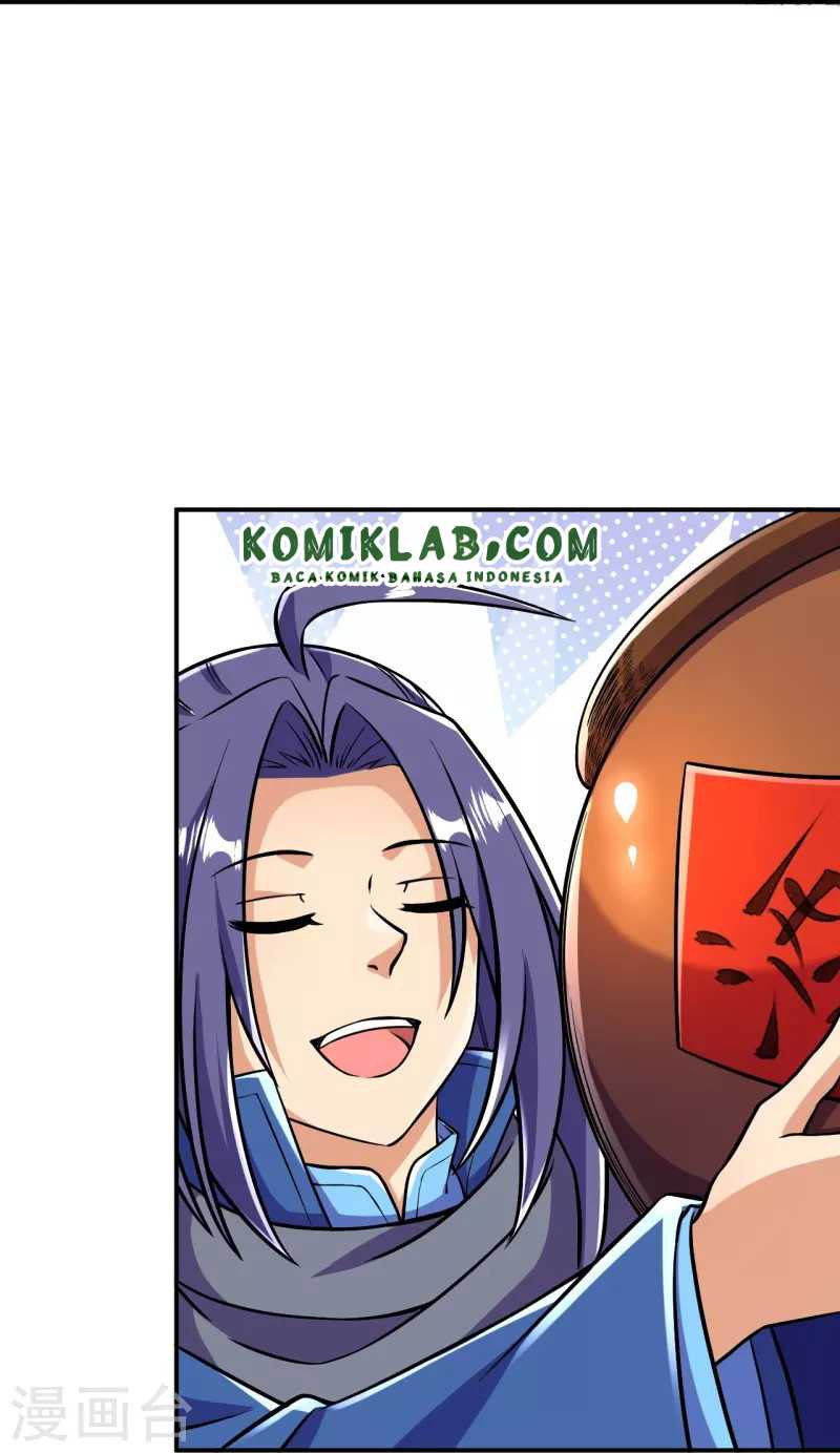 The Strongest Body Old Ancestor In History Chapter 13 Gambar 34