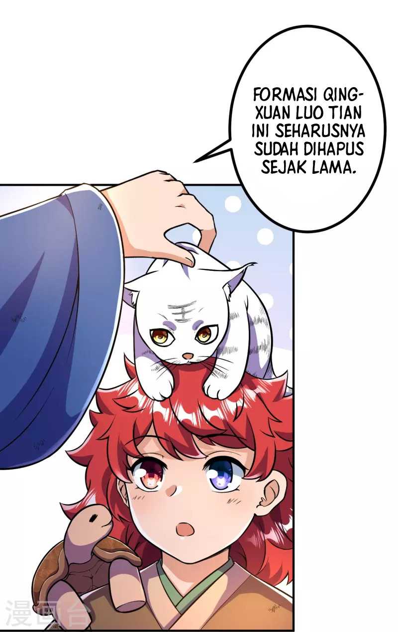 The Strongest Body Old Ancestor In History Chapter 13 Gambar 6