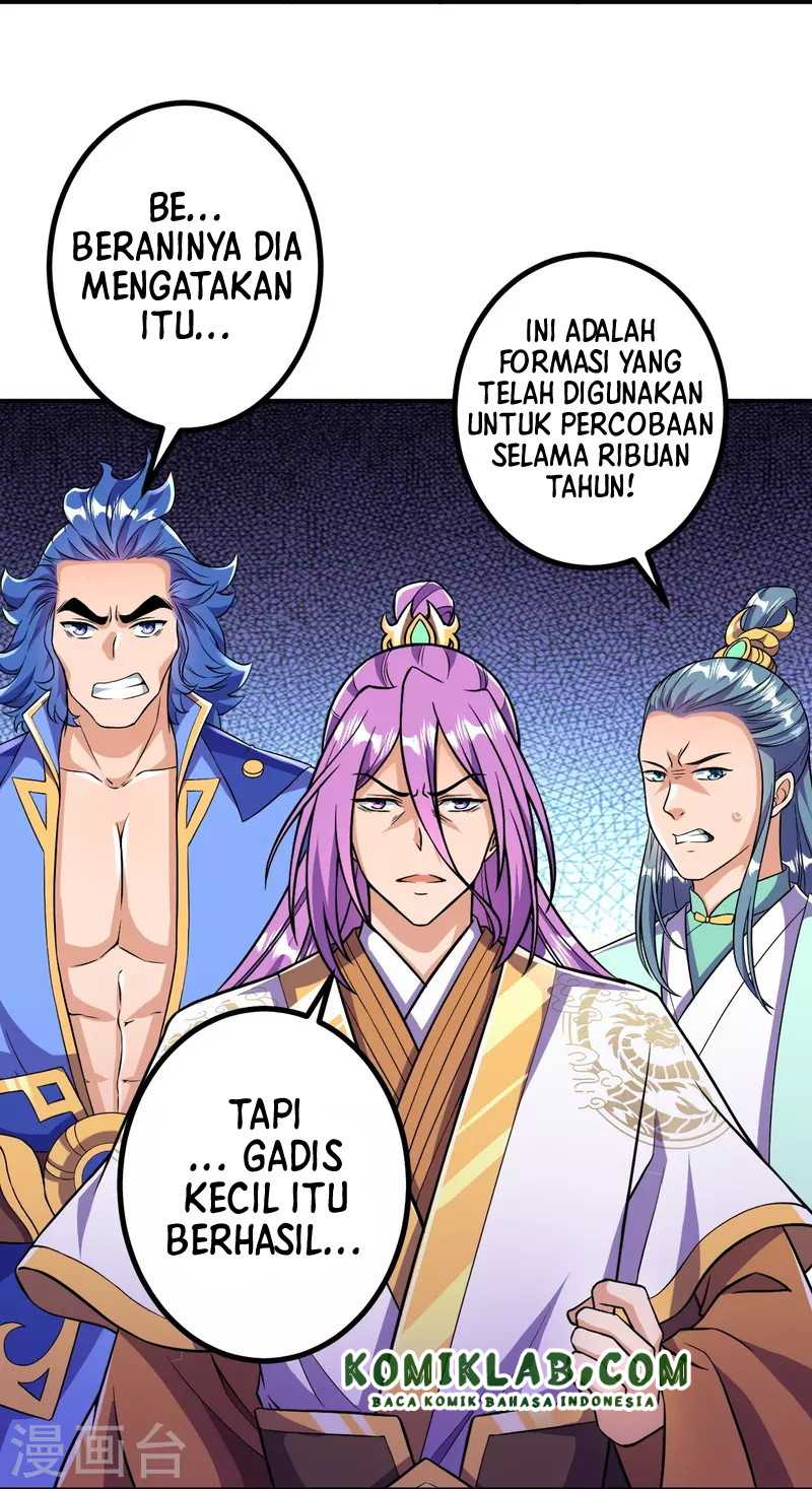 The Strongest Body Old Ancestor In History Chapter 13 Gambar 8