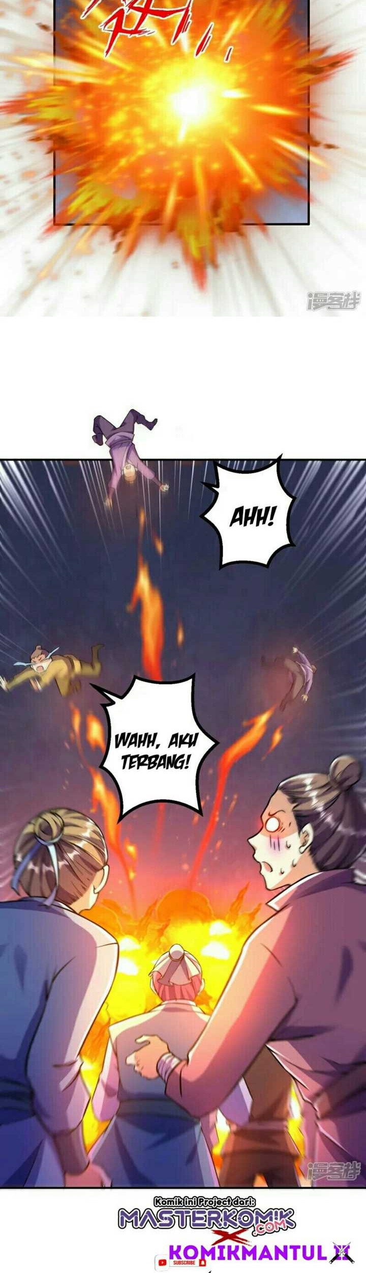 The Strongest Body Old Ancestor In History Chapter 10 Gambar 3