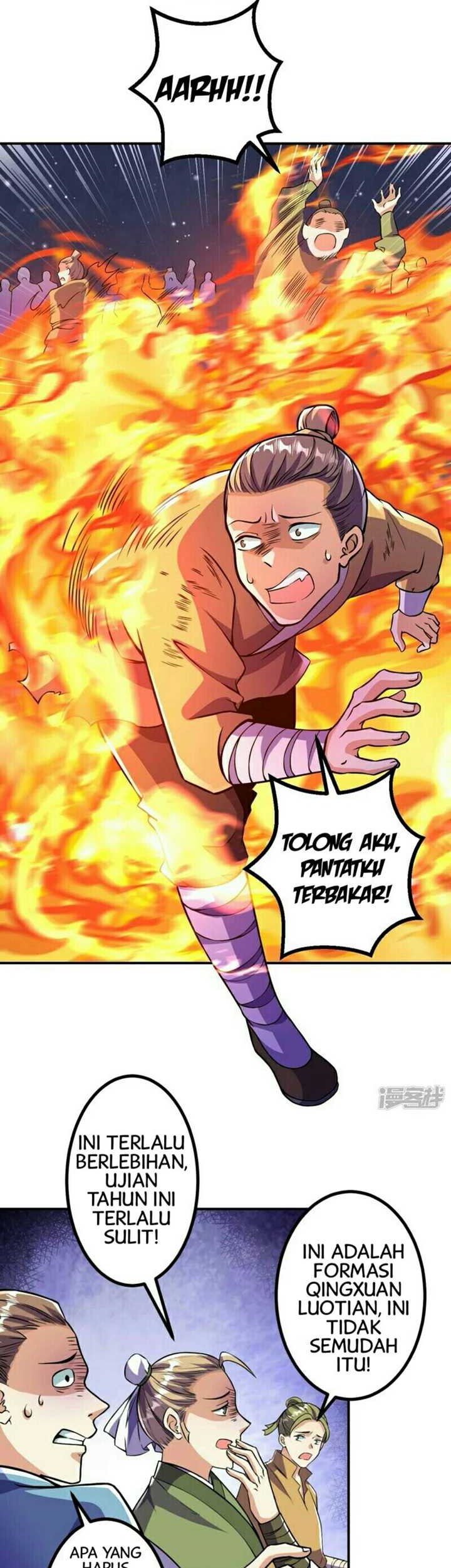 The Strongest Body Old Ancestor In History Chapter 10 Gambar 4