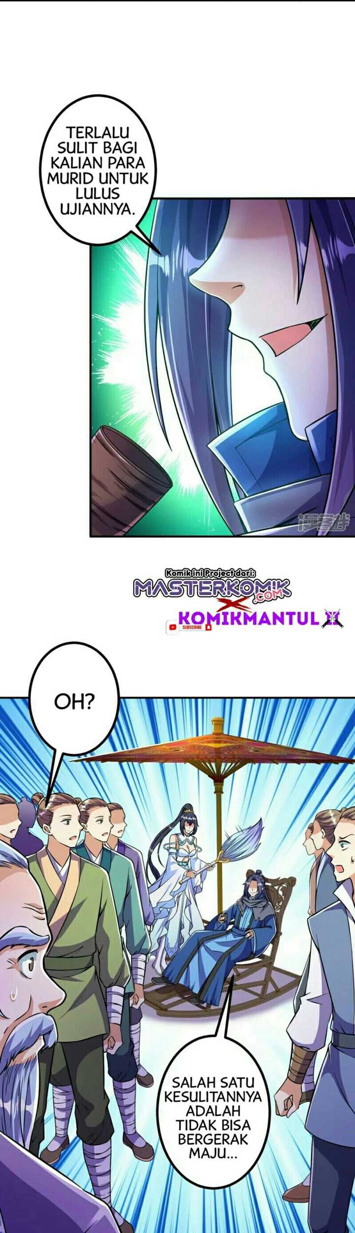 The Strongest Body Old Ancestor In History Chapter 10 Gambar 6