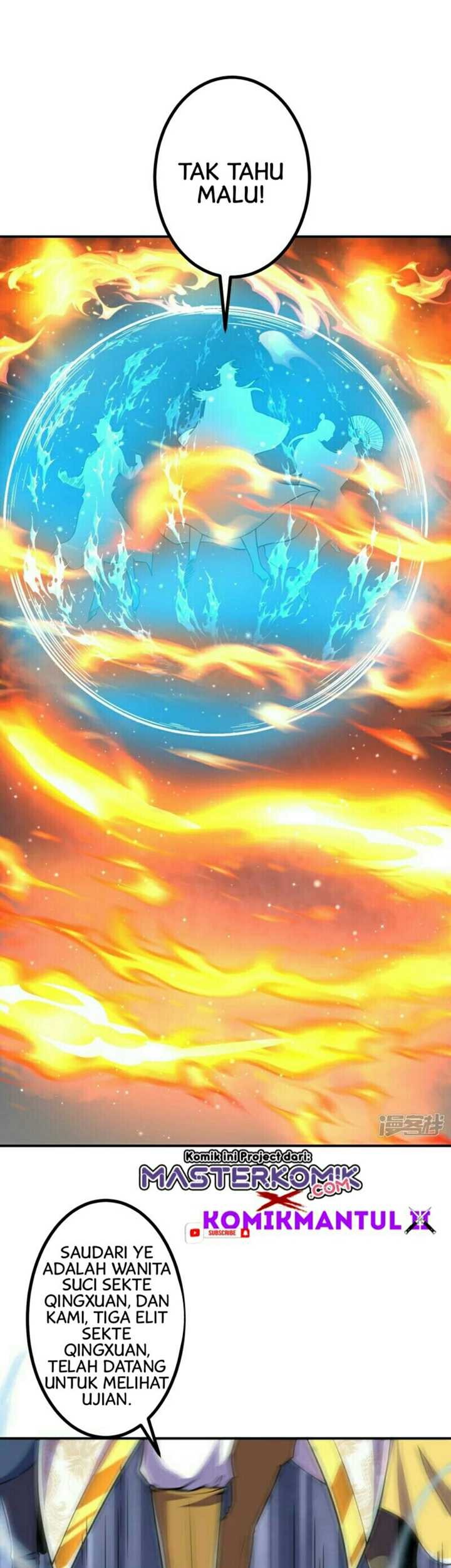 The Strongest Body Old Ancestor In History Chapter 10 Gambar 10