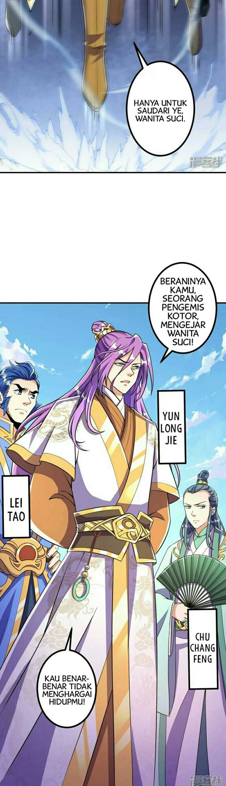 The Strongest Body Old Ancestor In History Chapter 10 Gambar 11