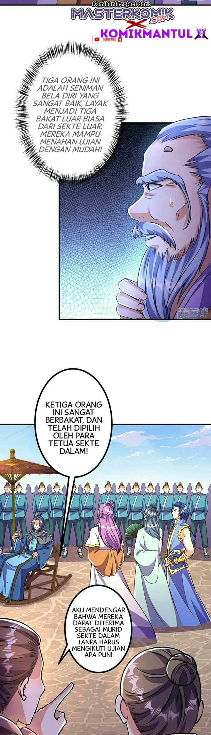 The Strongest Body Old Ancestor In History Chapter 10 Gambar 12