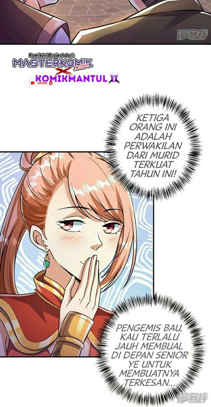 The Strongest Body Old Ancestor In History Chapter 10 Gambar 13