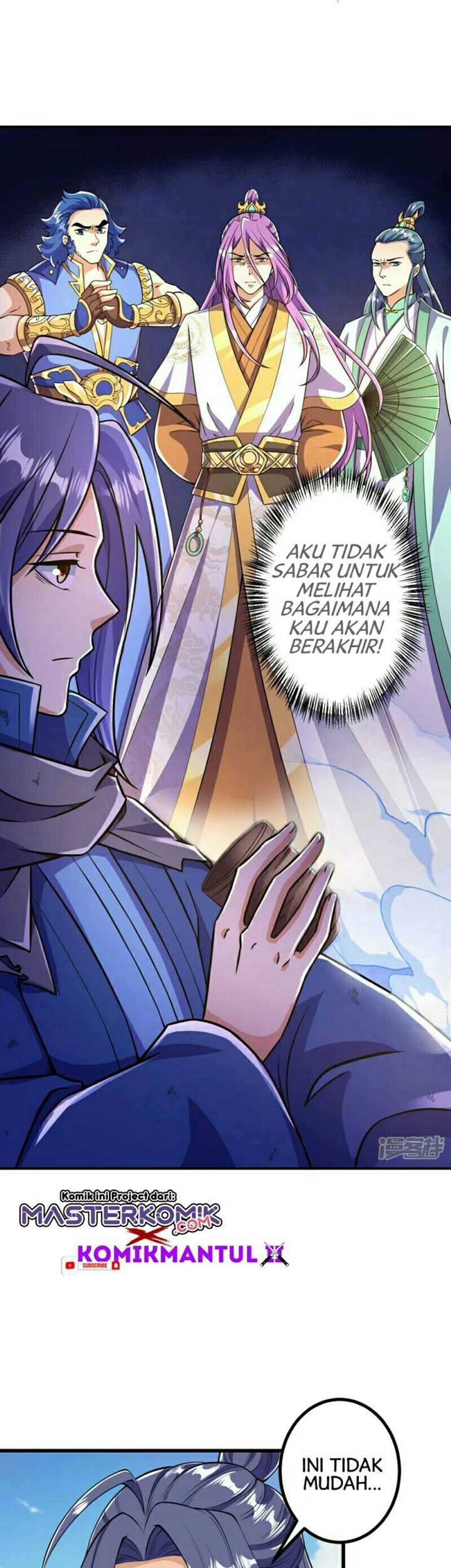 The Strongest Body Old Ancestor In History Chapter 10 Gambar 14