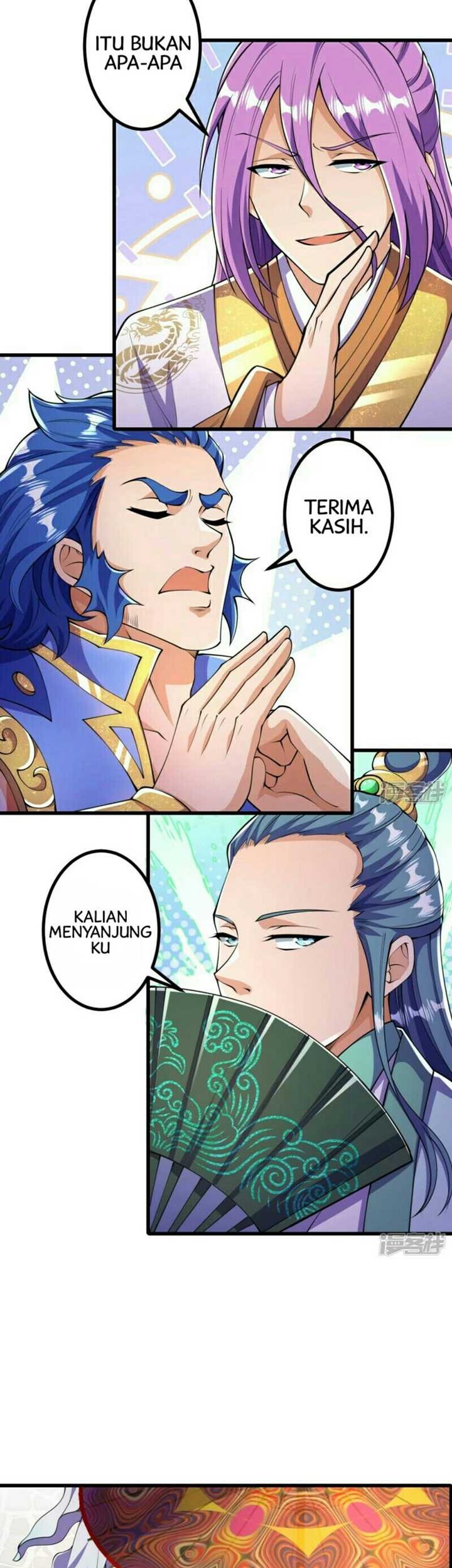 The Strongest Body Old Ancestor In History Chapter 10 Gambar 16