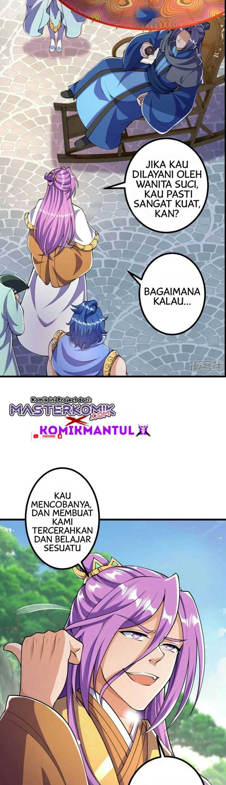 The Strongest Body Old Ancestor In History Chapter 10 Gambar 17