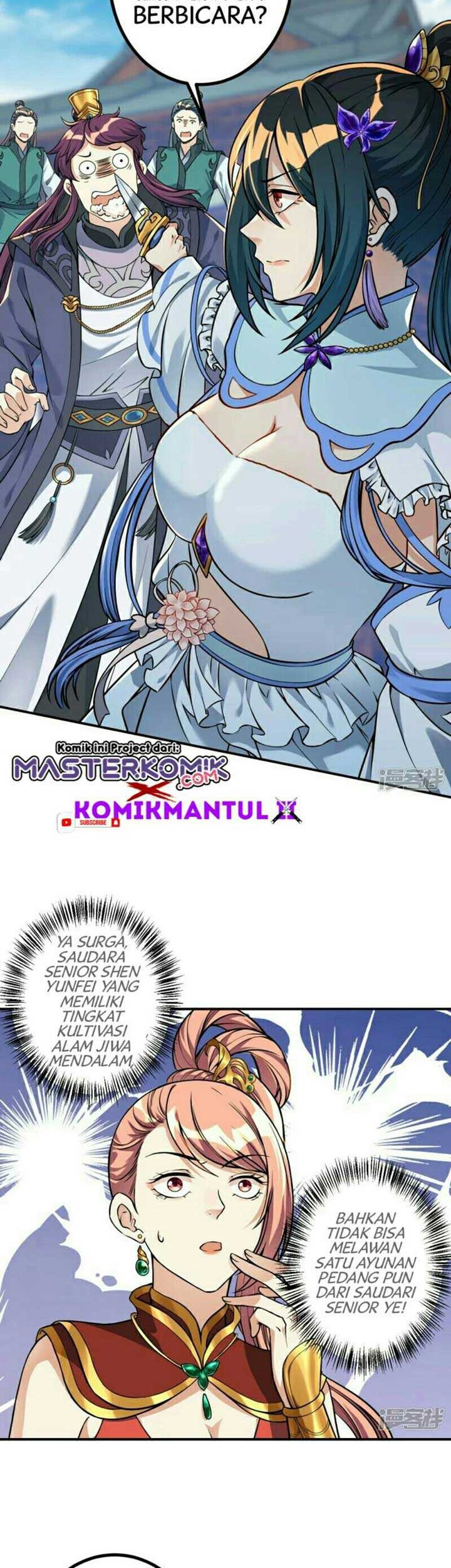 The Strongest Body Old Ancestor In History Chapter 07 Gambar 3